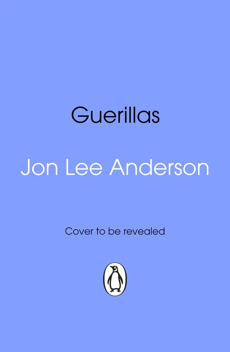Guerillas von Penguin – Buchfoto