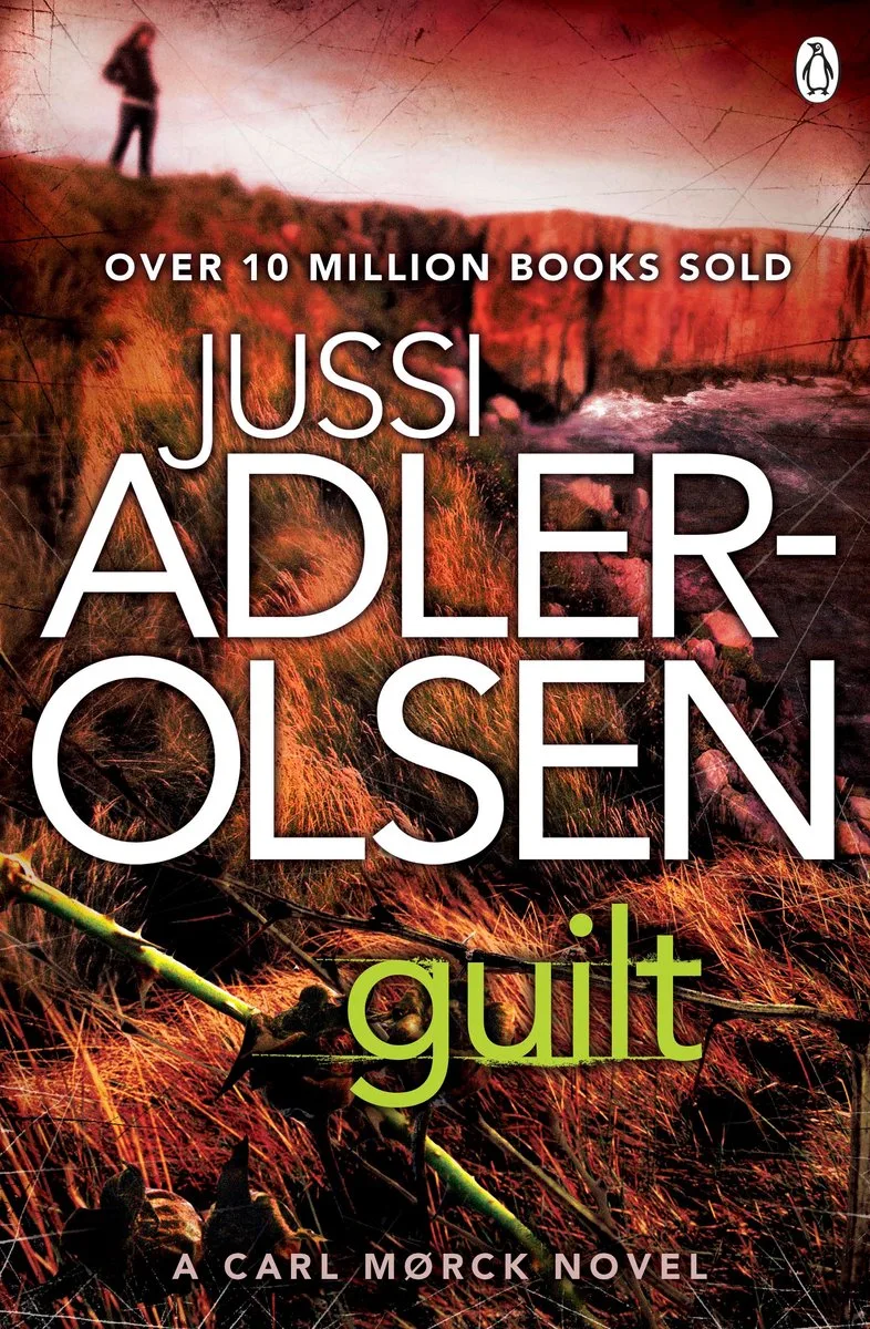 Guilt van Penguin – boekfoto