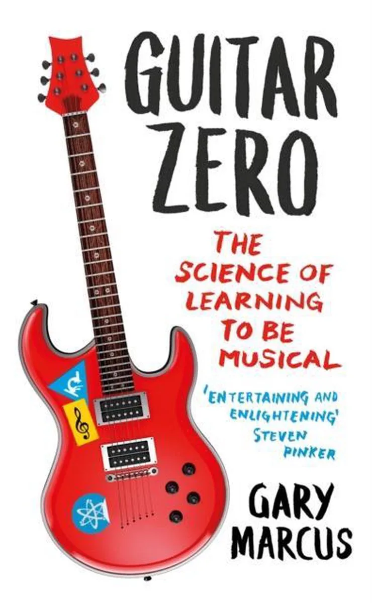 Guitar Zero de Penguin – photo du livre