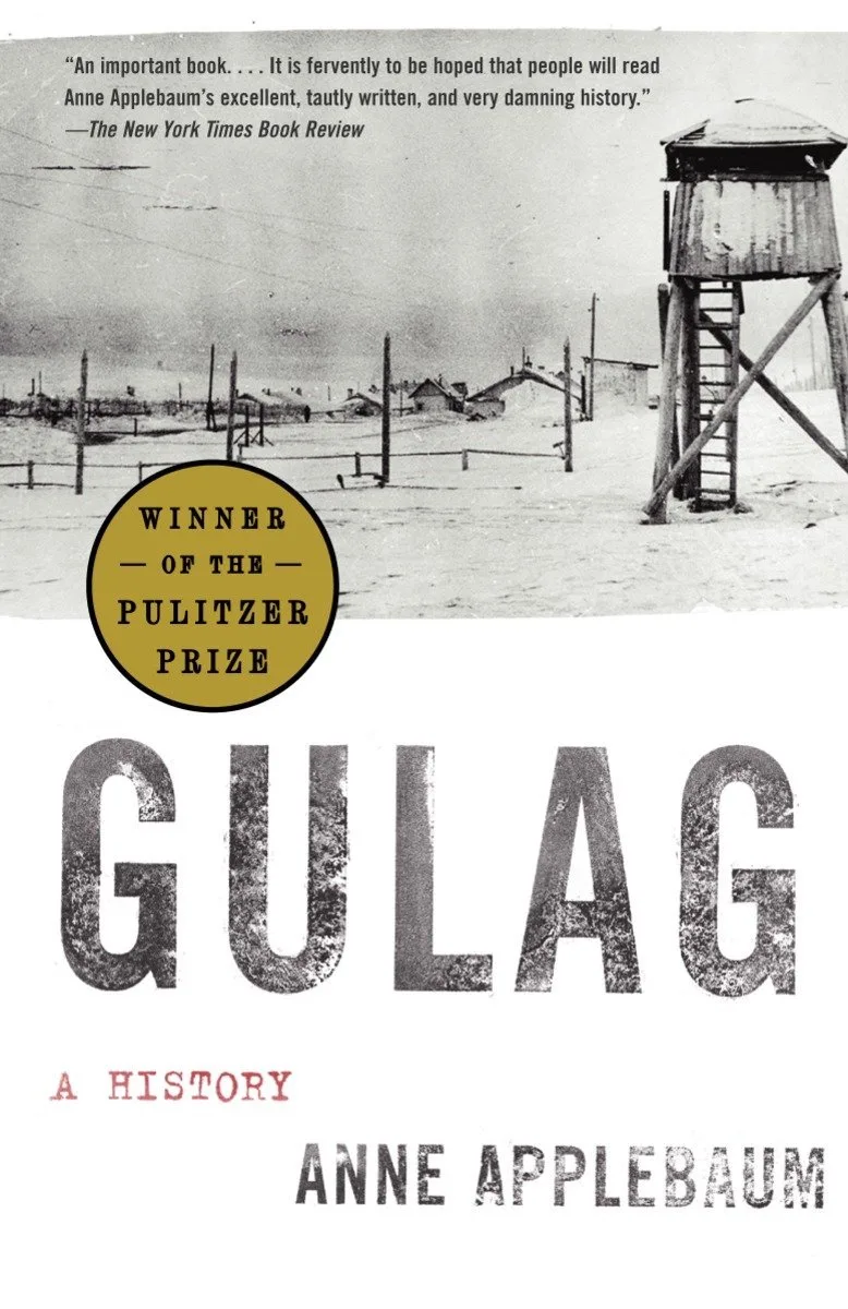 Gulag van Penguin – boekfoto