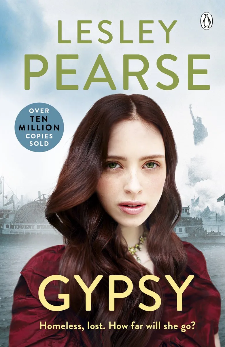 Gypsy fra Penguin – billede af bogen