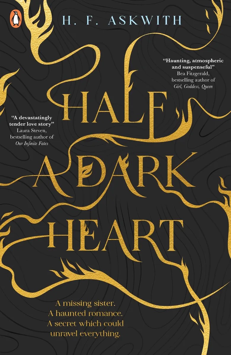 Half a Dark Heart von Penguin – Buchfoto