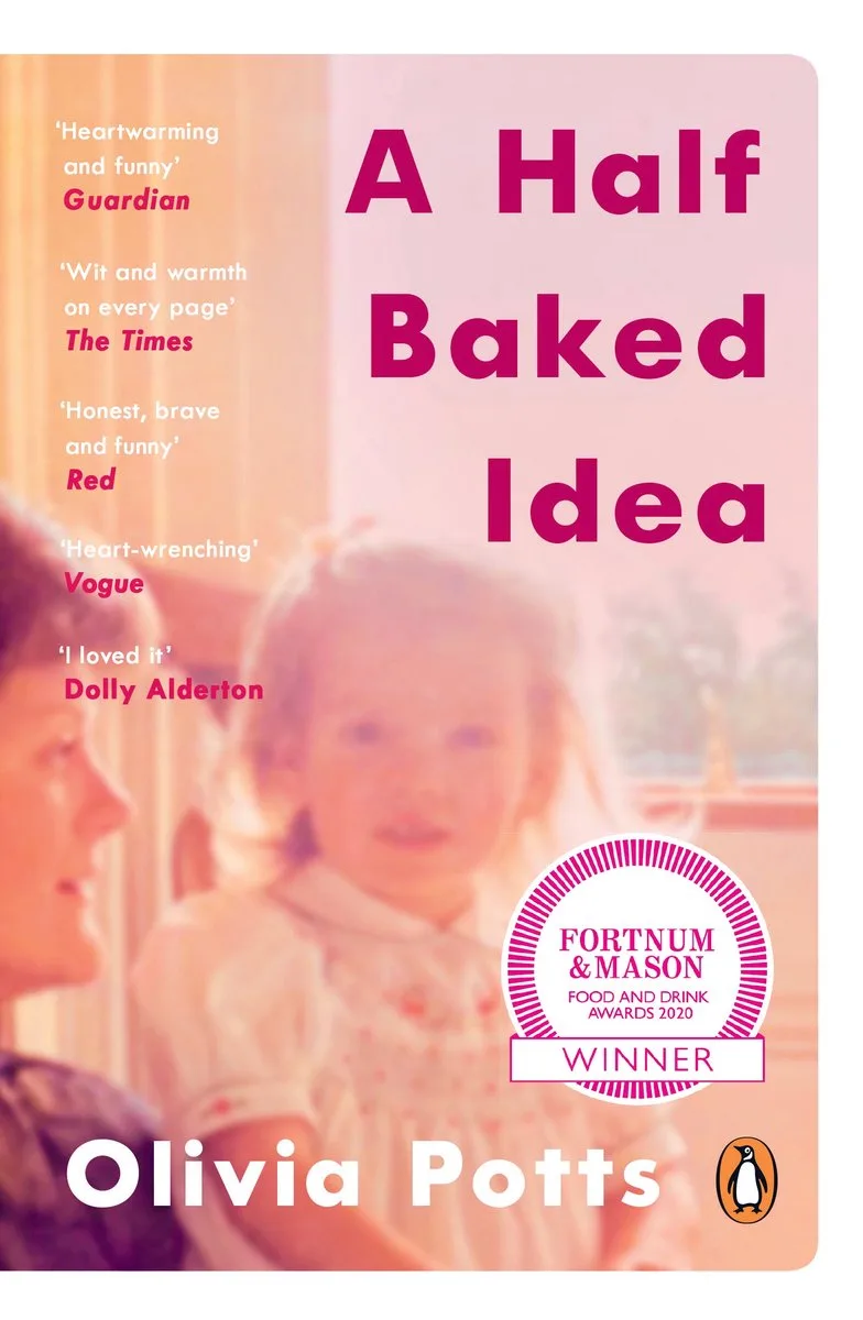 Half Baked Idea van Penguin – boekfoto
