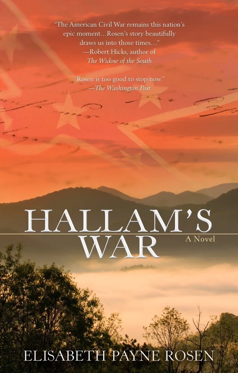 Hallam's War von Penguin – Buchfoto