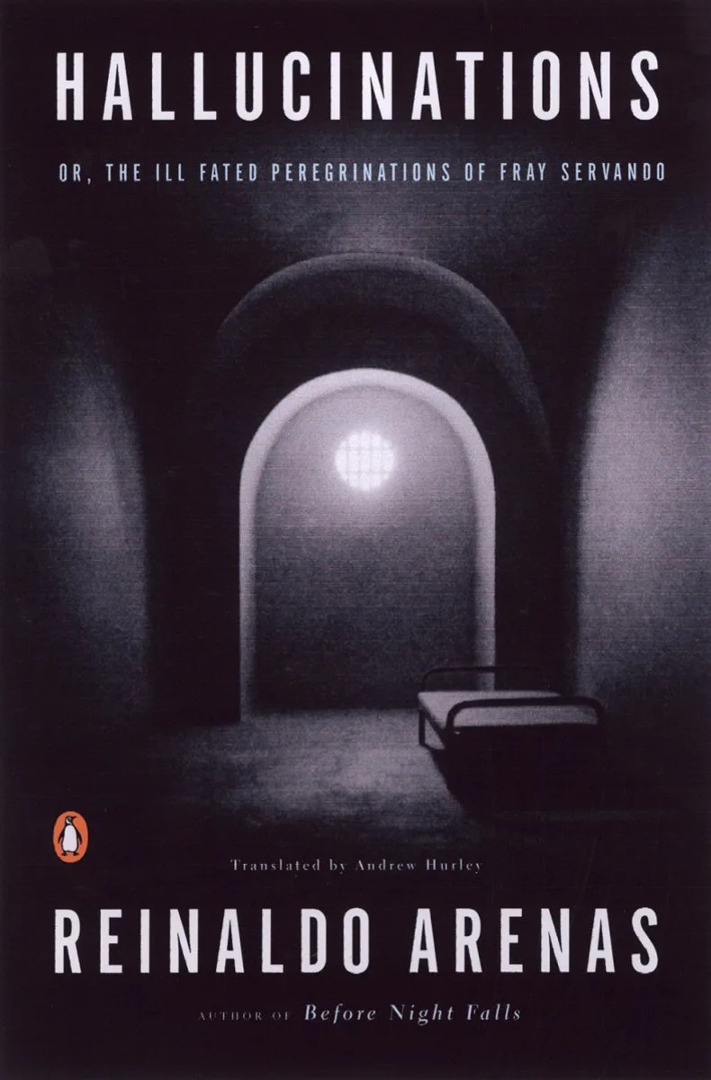 Hallucinations von Penguin – Buchfoto