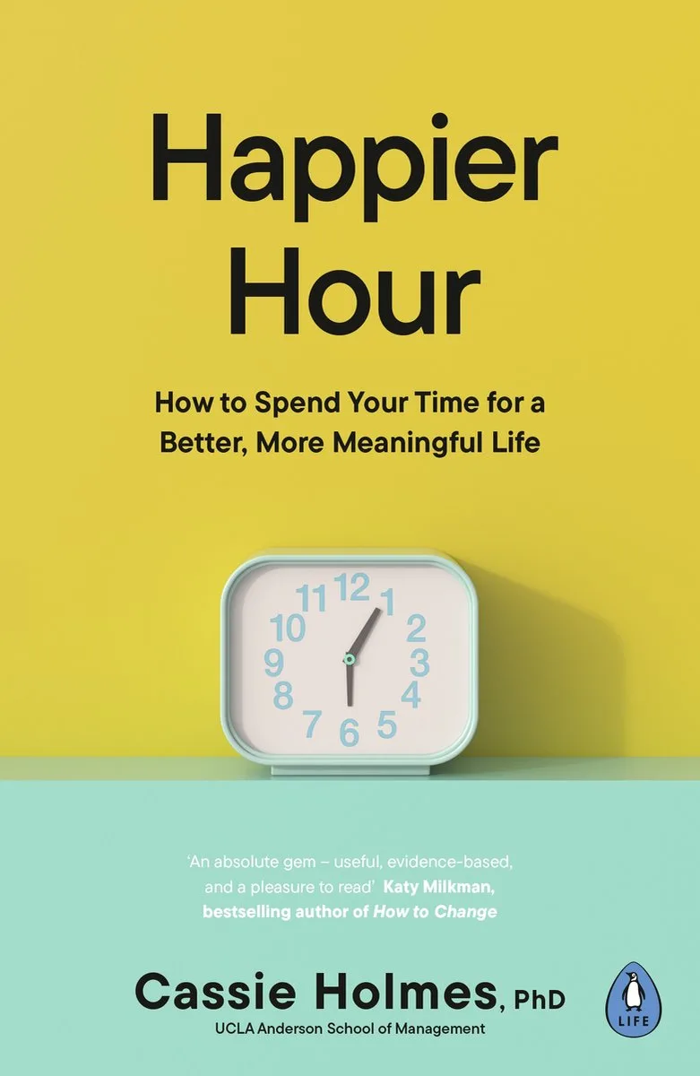 Happier Hour de Penguin – photo du livre