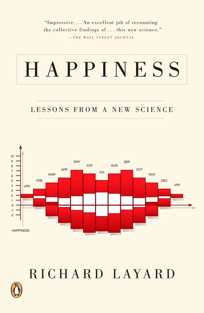 Happiness fra Penguin – billede af bogen