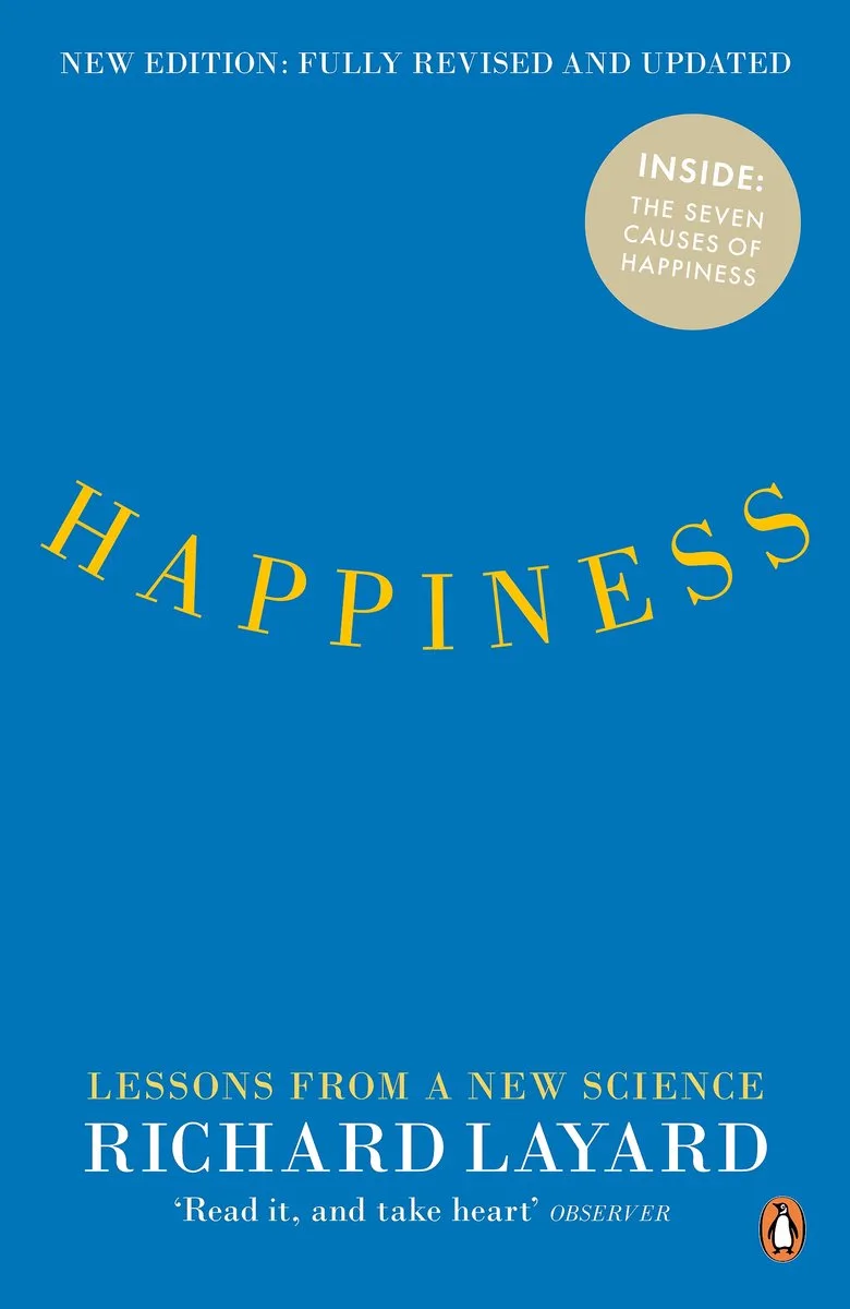 Happiness van Penguin – boekfoto