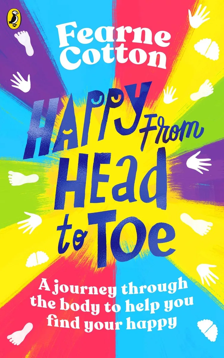 Happy From Head to Toe von Penguin – Buchfoto