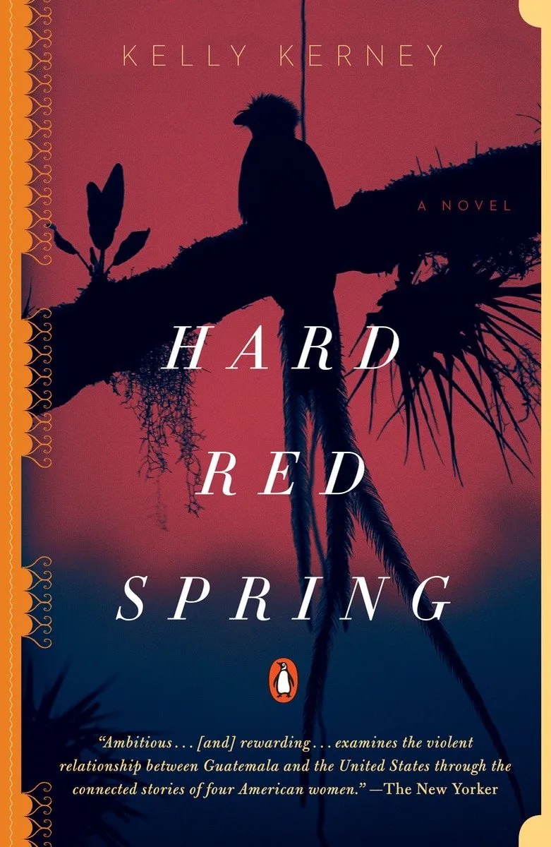 Hard Red Spring von Penguin – Buchfoto