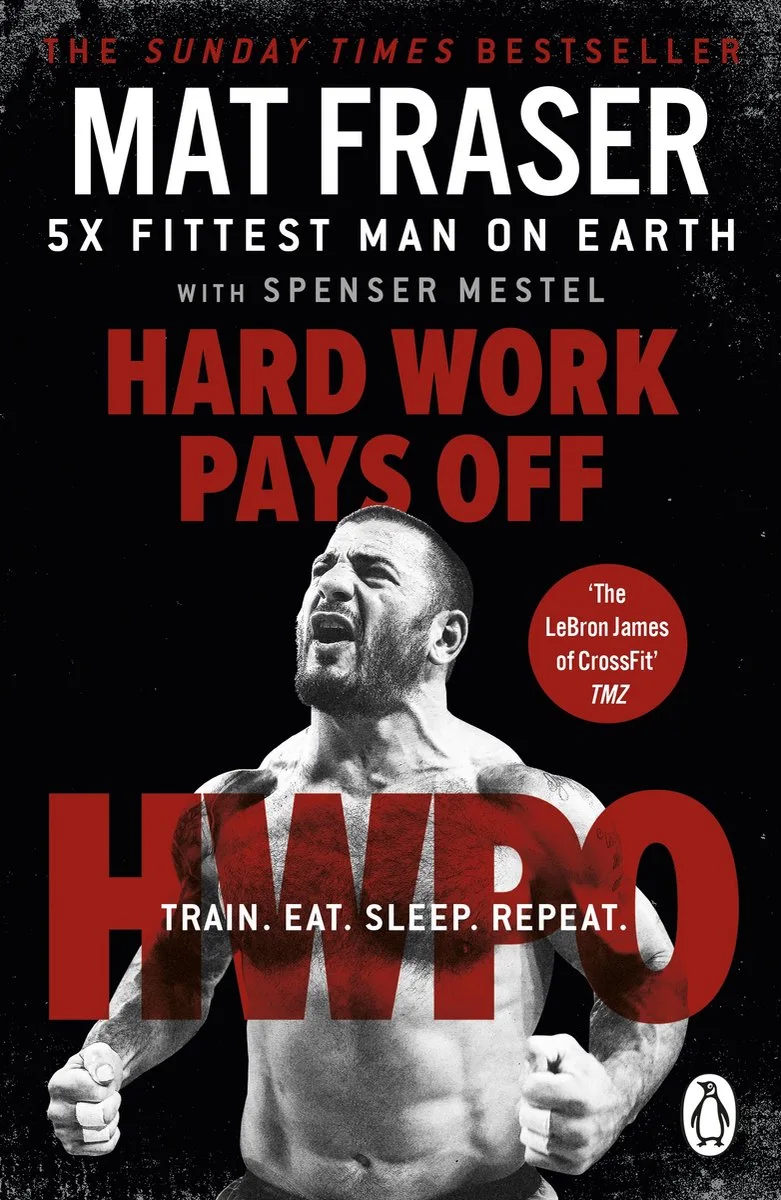 Hard Work Pays Off fra Penguin – billede af bogen