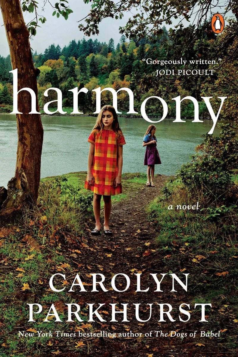 Harmony van Penguin – boekfoto