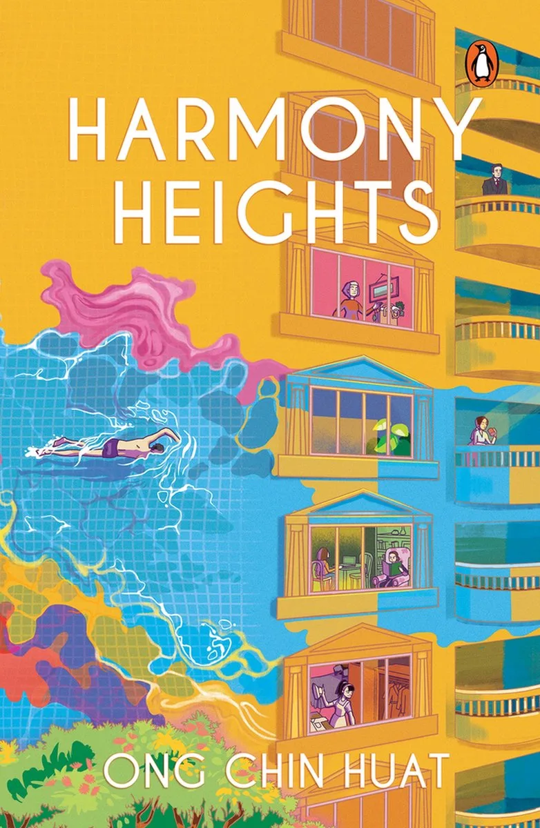 Harmony Heights van Penguin – boekfoto