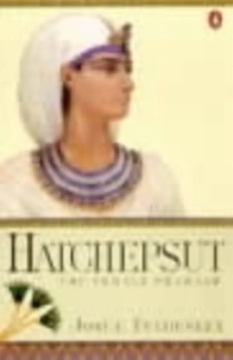 Hatchepsut van Penguin – boekfoto