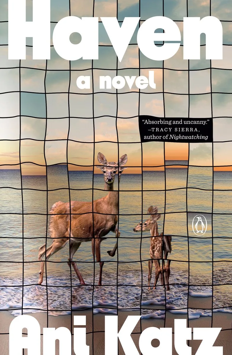 Haven von Penguin – Buchfoto