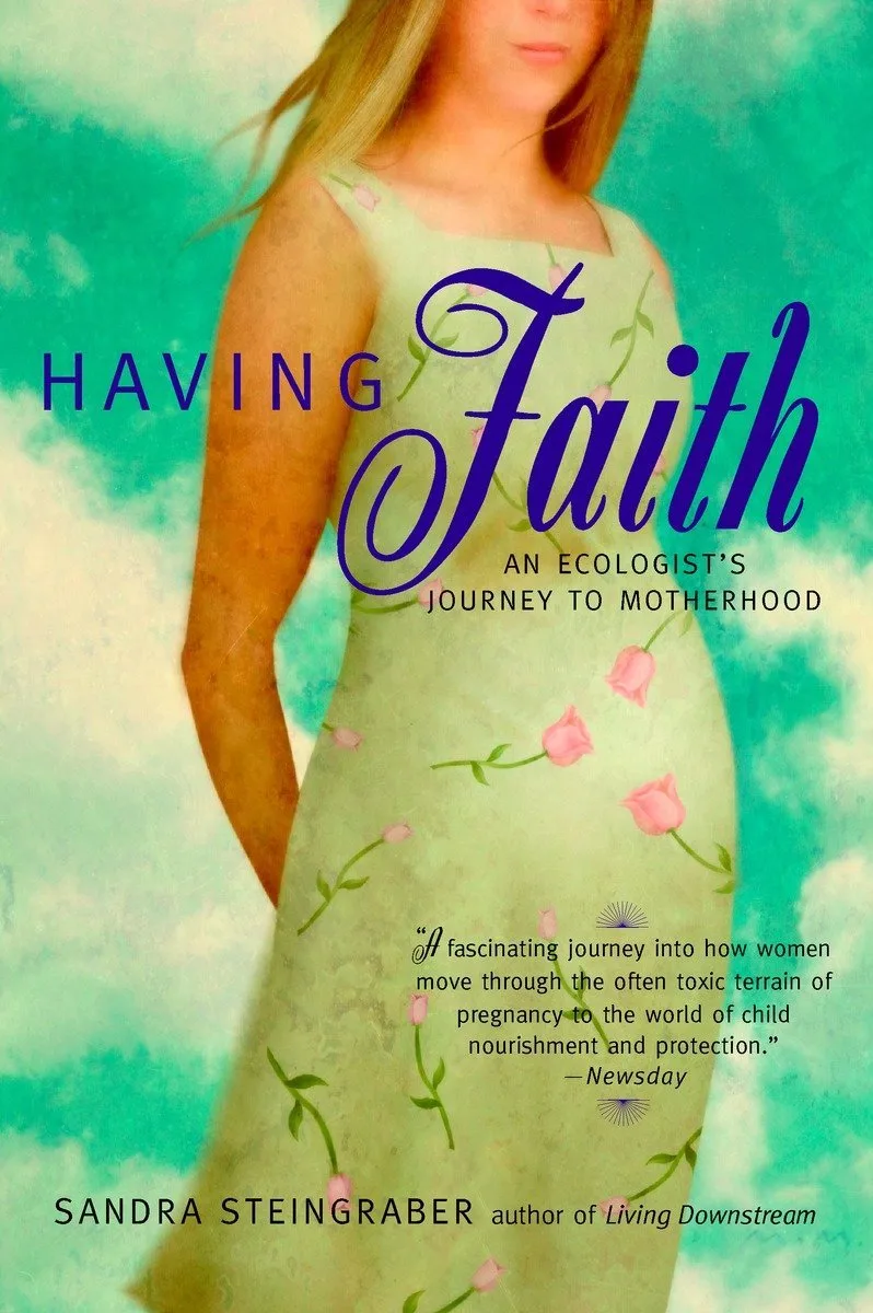 Having Faith von Penguin – Buchfoto