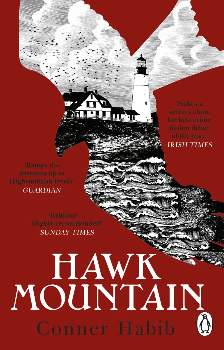 Hawk Mountain van Penguin – boekfoto