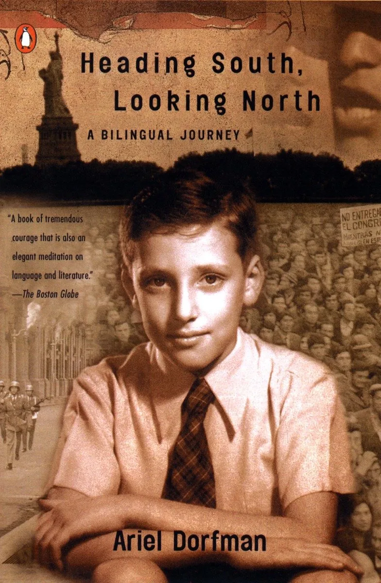 Heading South, Looking North von Penguin – Buchfoto
