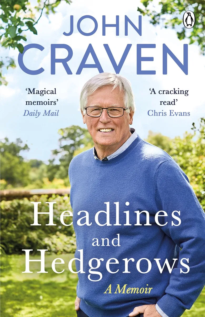 Headlines and Hedgerows van Penguin – boekfoto
