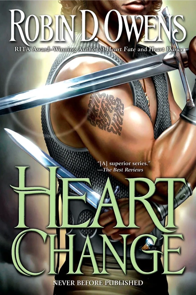 Heart Change fra Penguin – billede af bogen