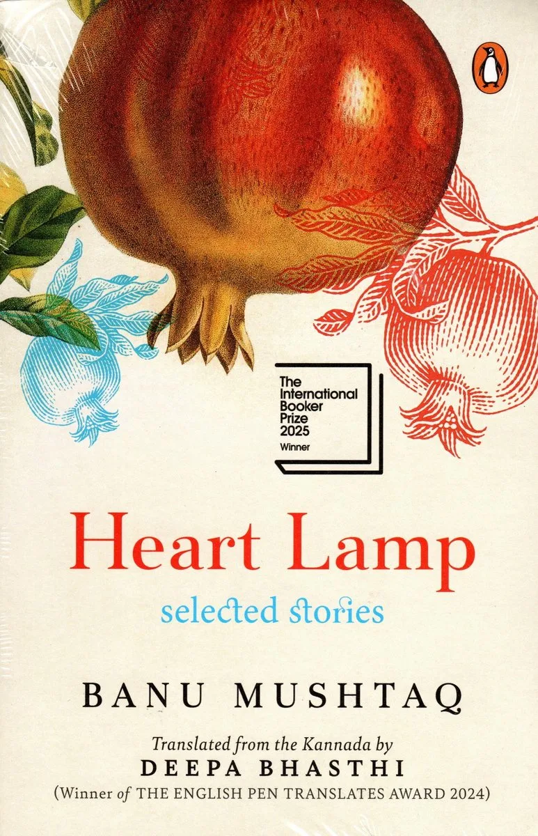 Heart Lamp von Penguin – Buchfoto