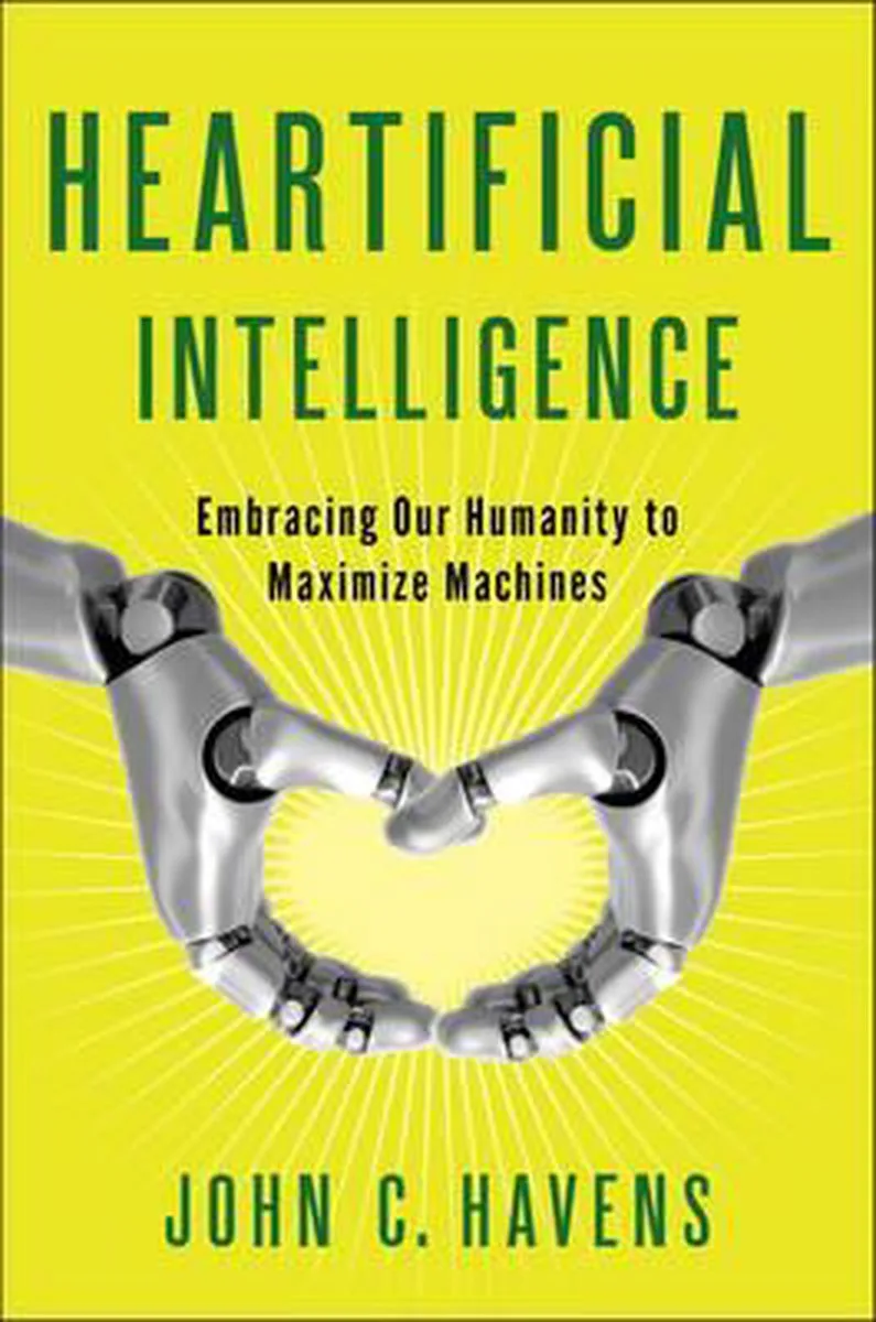 Heartificial Intelligence de Penguin – photo du livre