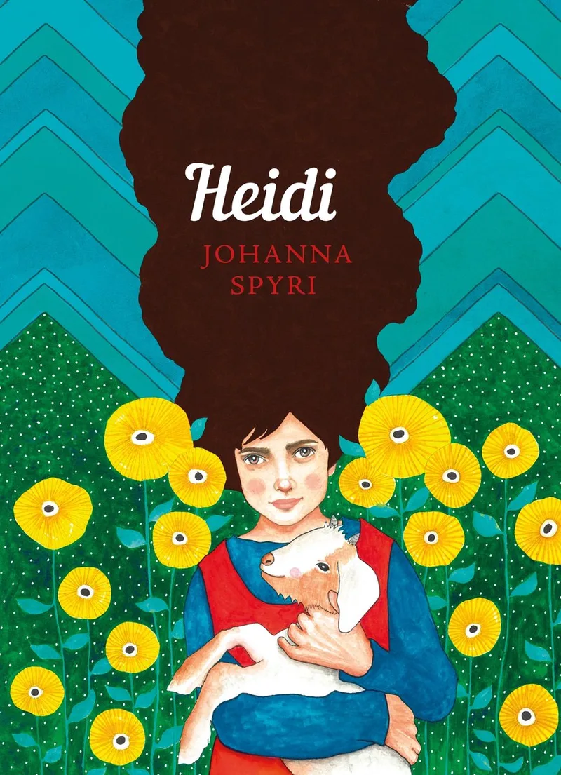 Heidi de Penguin – photo du livre