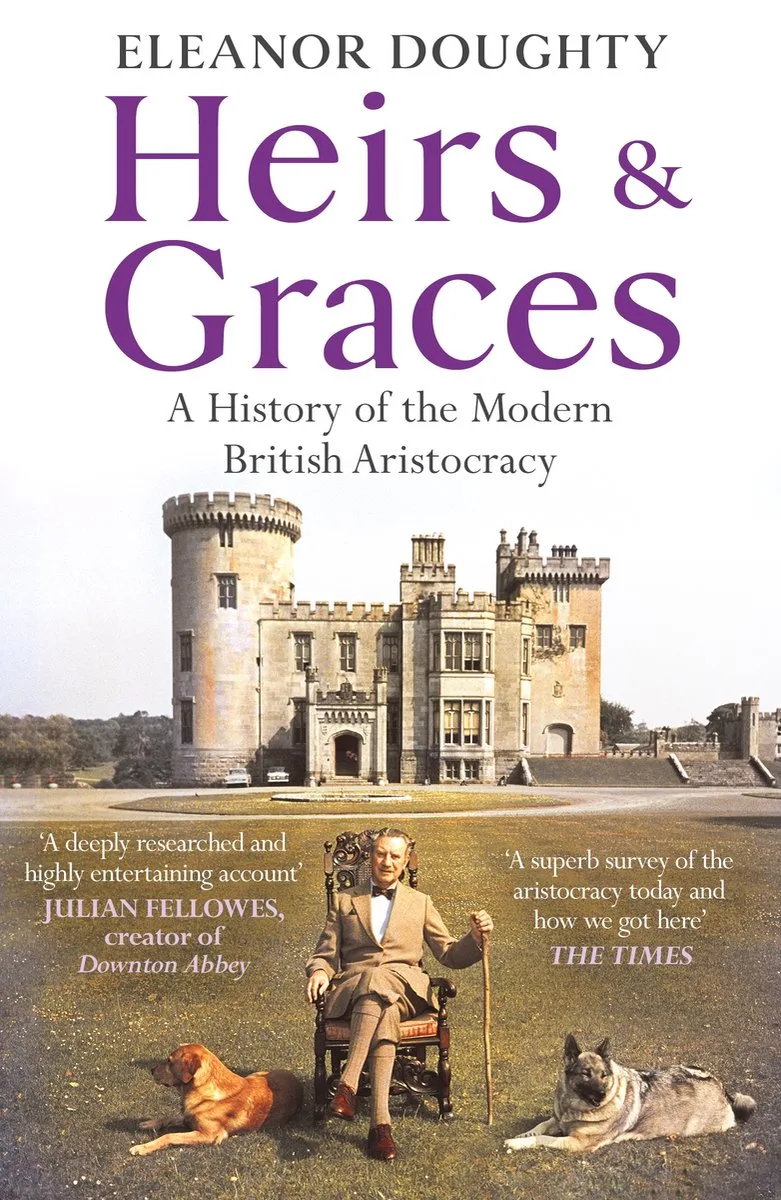 Heirs and Graces von Penguin – Buchfoto