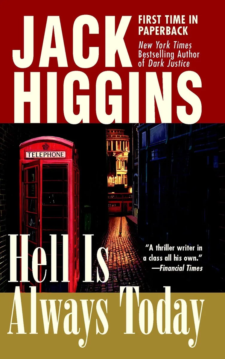 Hell Is Always Today von Penguin – Buchfoto