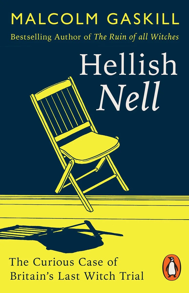 Hellish Nell by Penguin – book photo