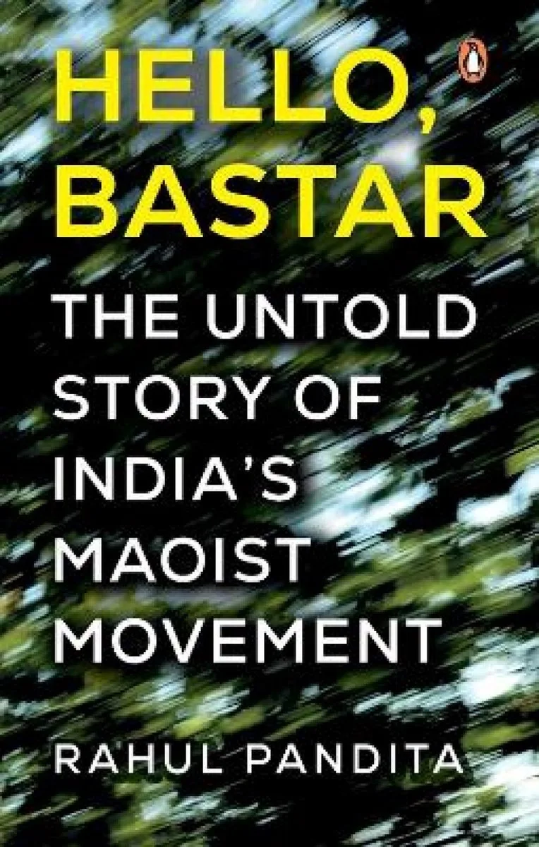 Hello Bastar de Penguin – photo du livre
