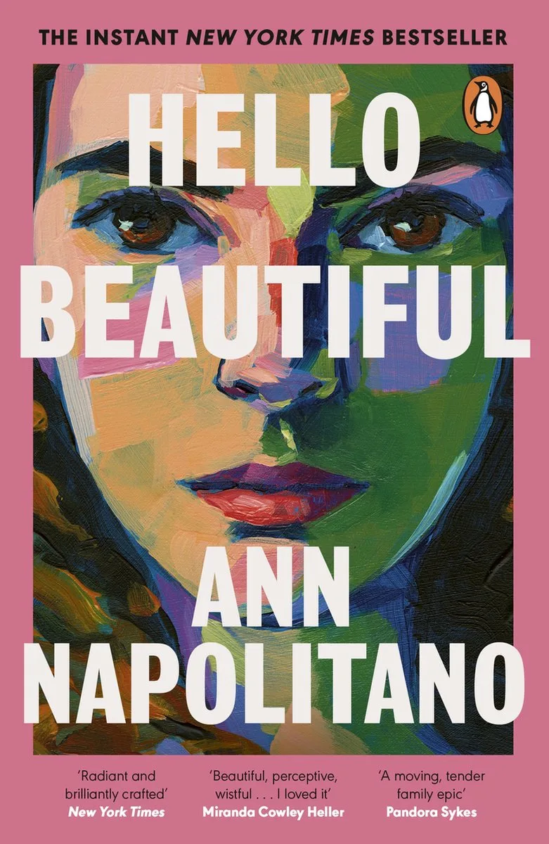 Hello Beautiful fra Penguin – billede af bogen