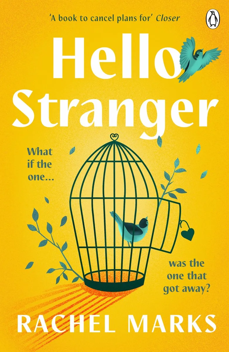 Hello, Stranger de Penguin – photo du livre