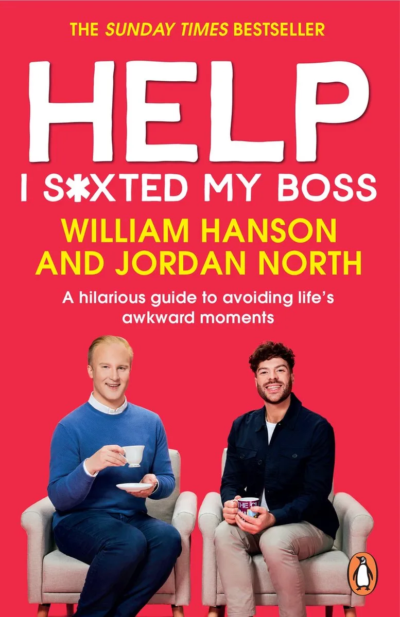Help I S*xted My Boss von Penguin – Buchfoto