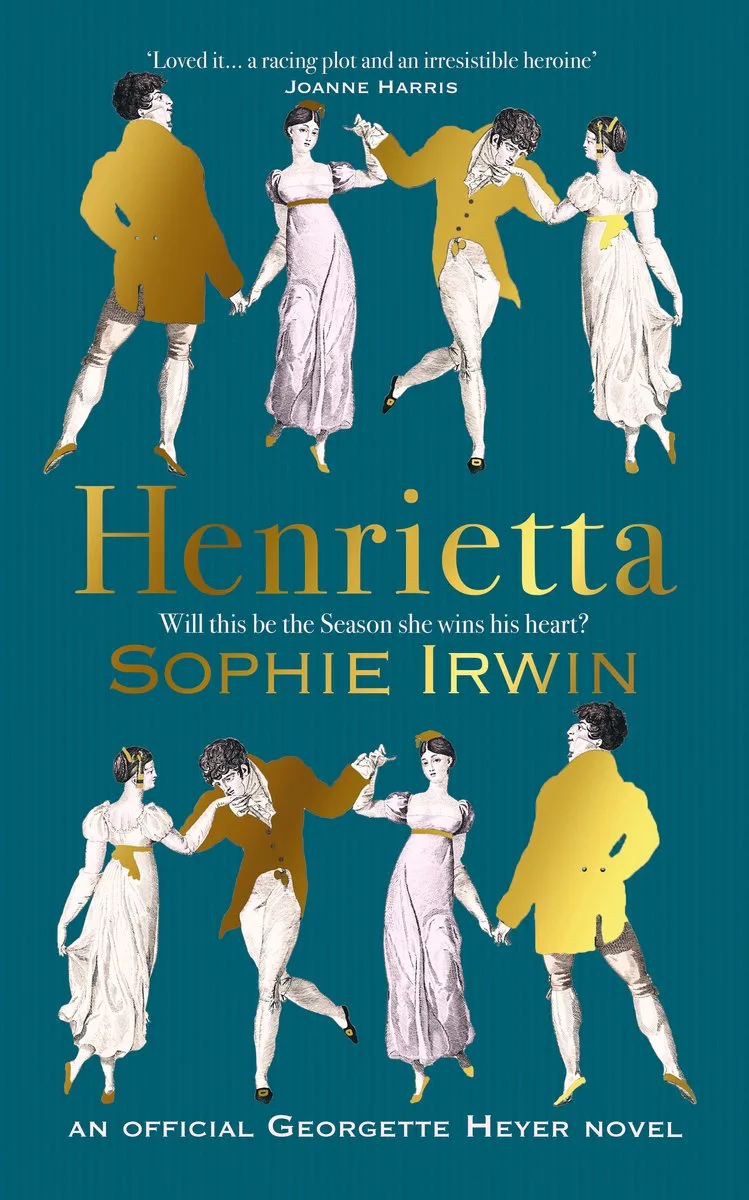 Henrietta van Penguin – boekfoto