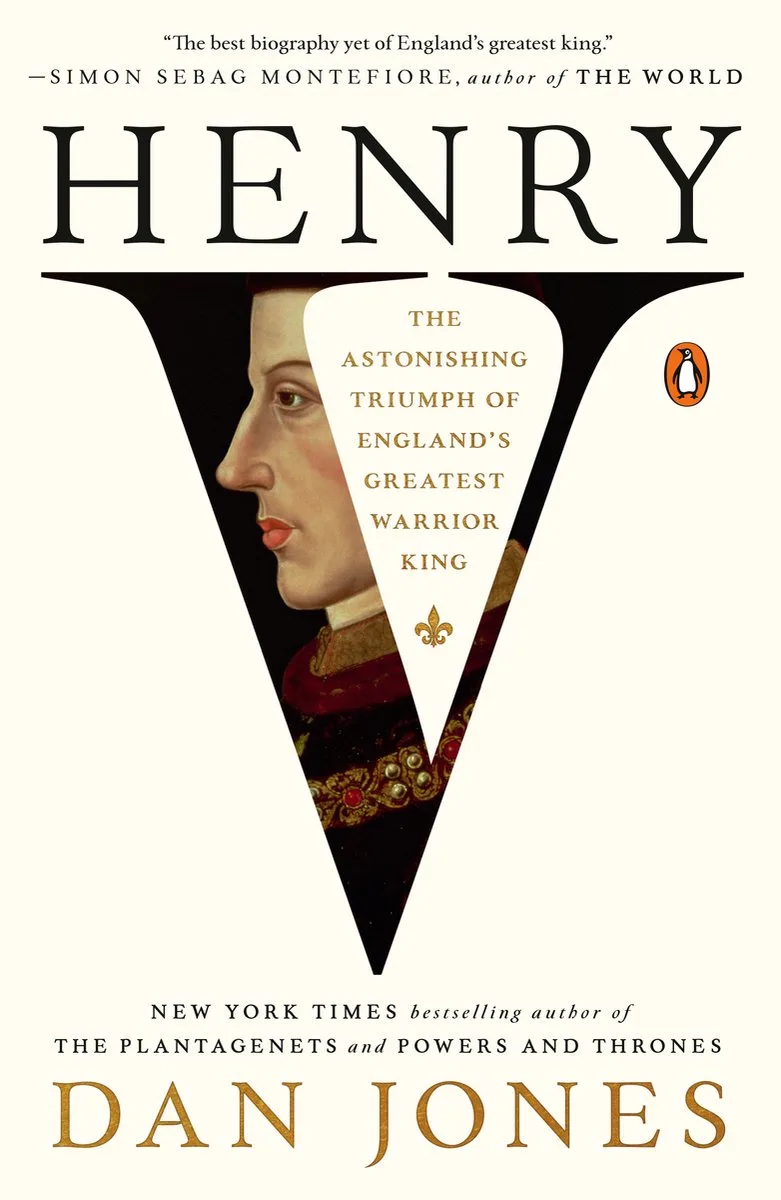 Henry V von Penguin – Buchfoto