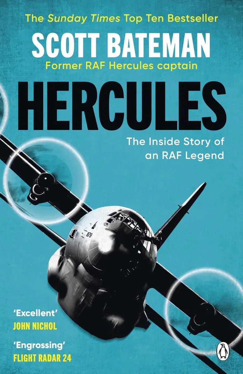 Hercules van Penguin – boekfoto