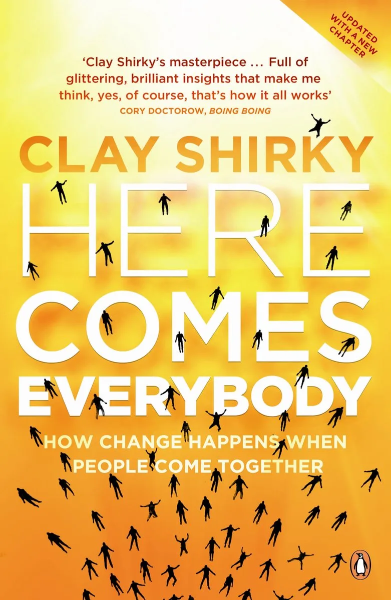 Here Comes Everybody fra Penguin – billede af bogen