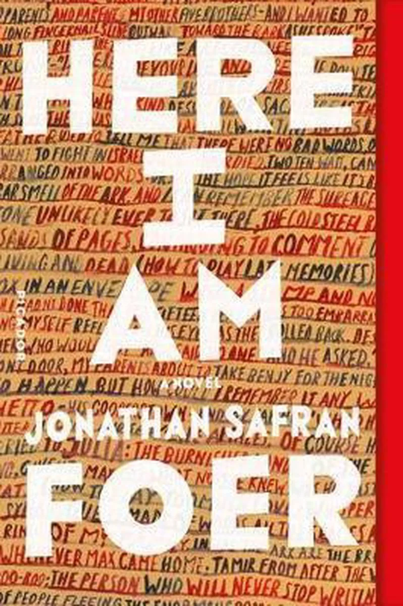 Here I Am de Penguin – photo du livre