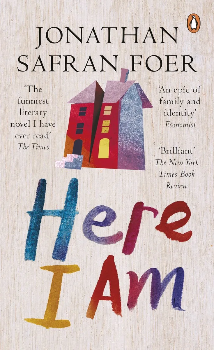 Here I am de Penguin – photo du livre