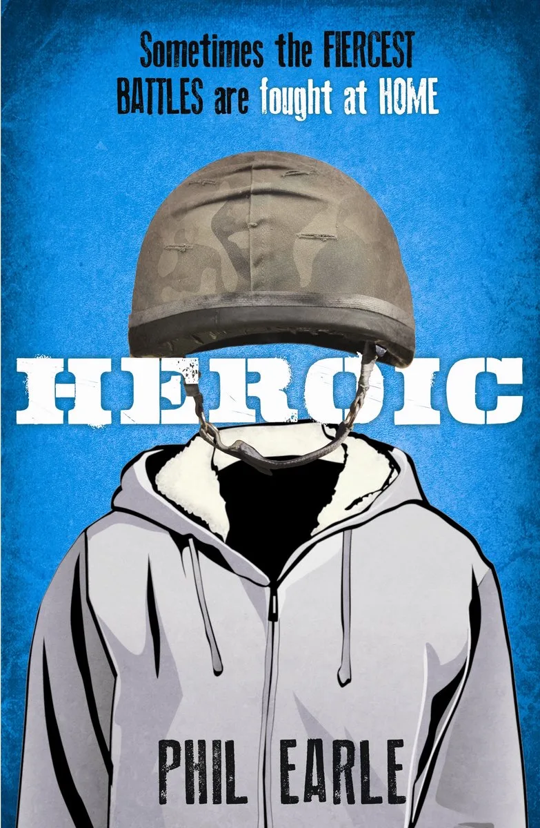 Heroic van Penguin – boekfoto
