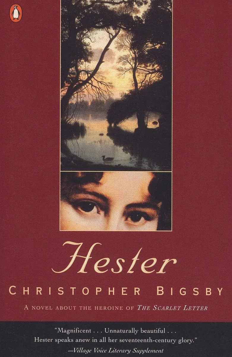Hester van Penguin – boekfoto