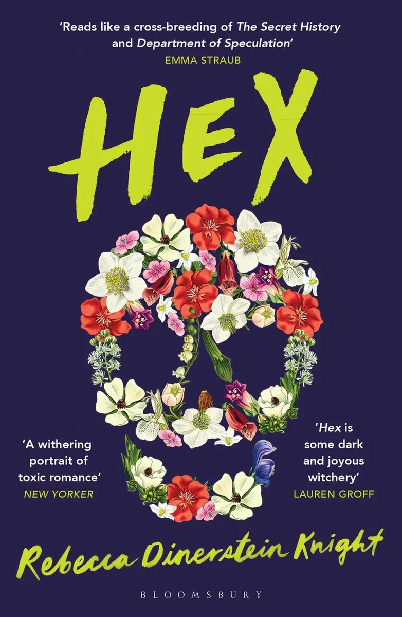 Hex von Penguin – Buchfoto