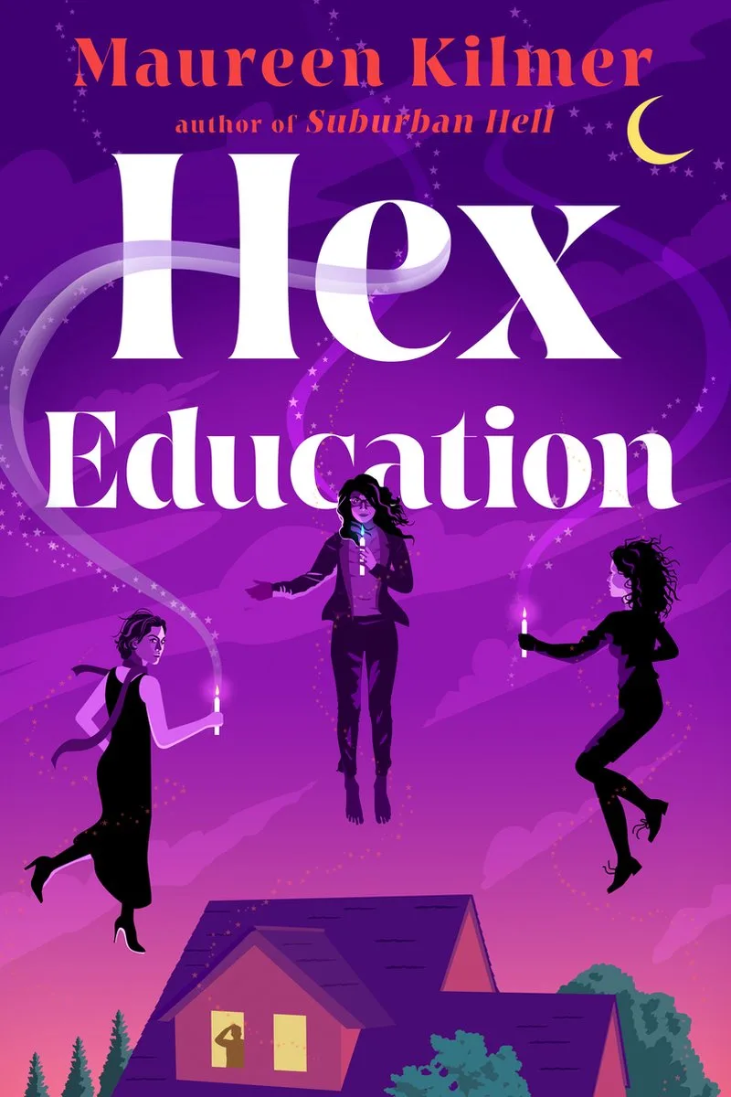 Hex Education von Penguin – Buchfoto