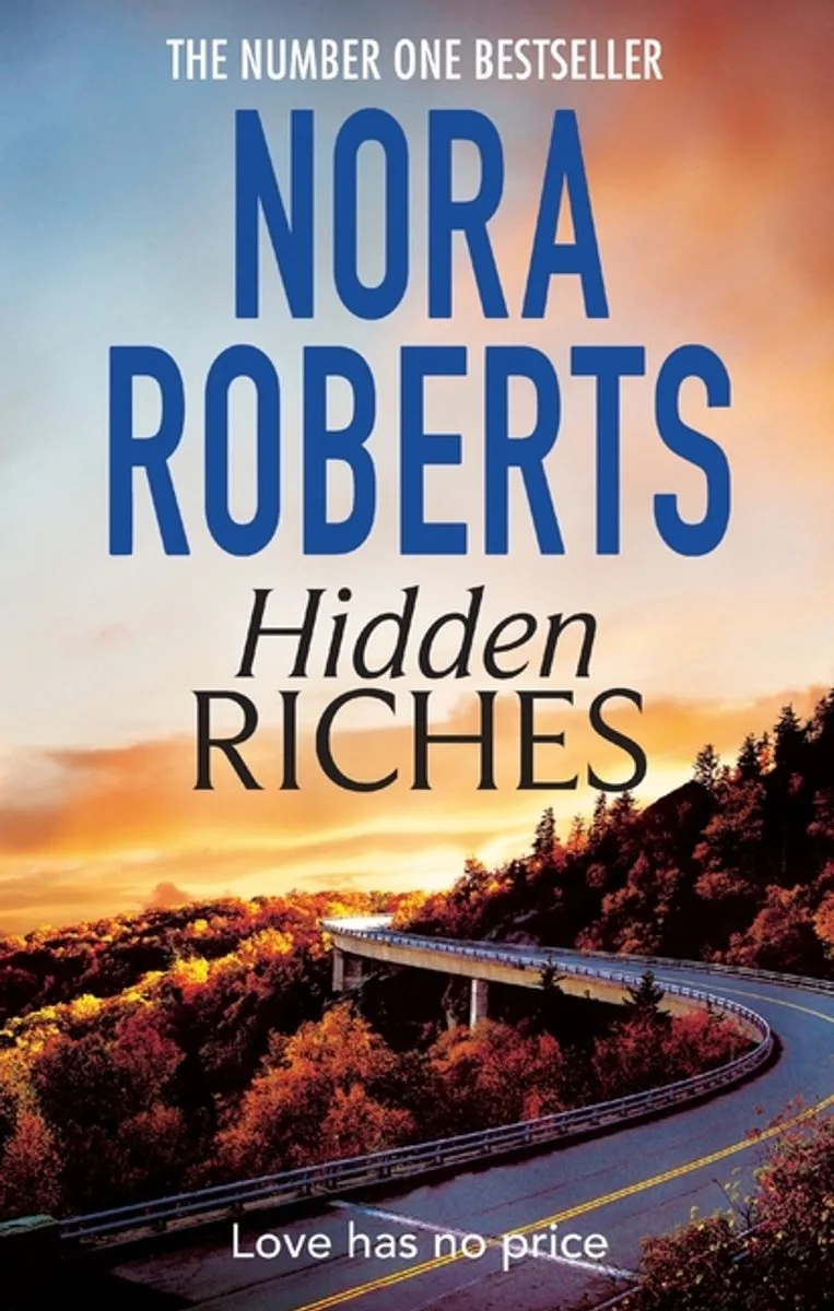 Hidden Riches von Penguin – Buchfoto