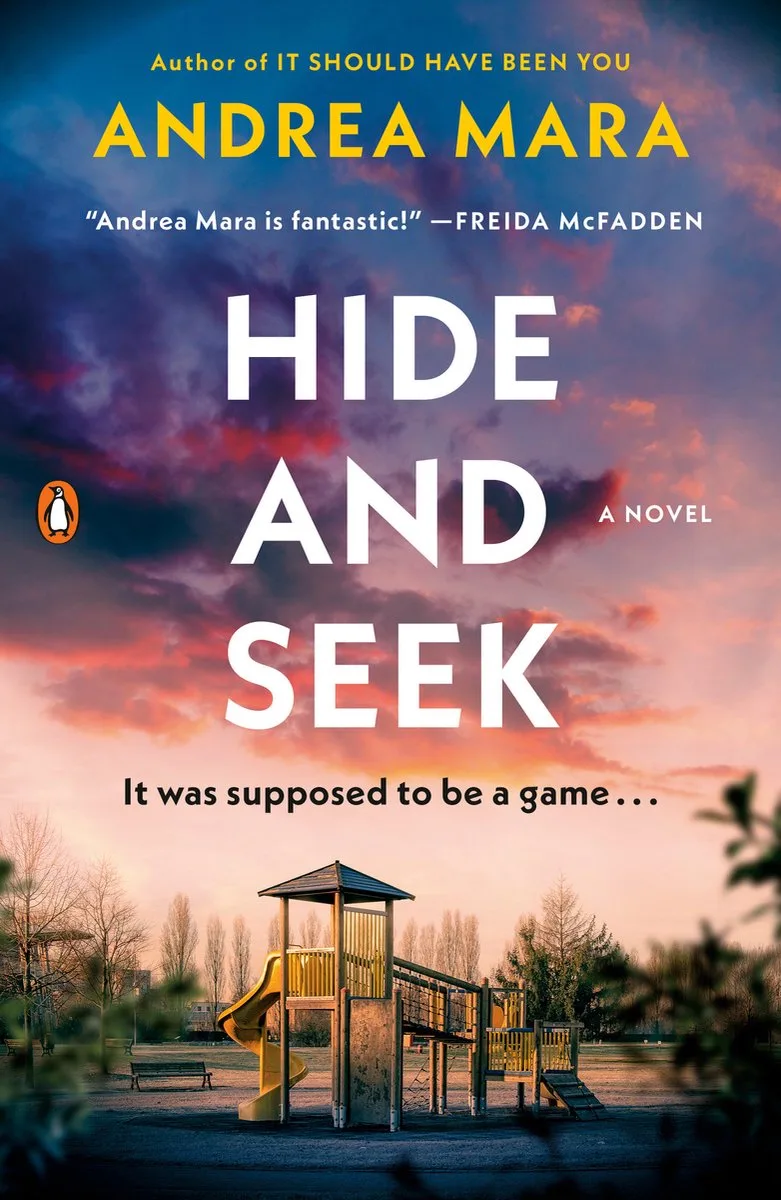 Hide and Seek by Penguin – book photo