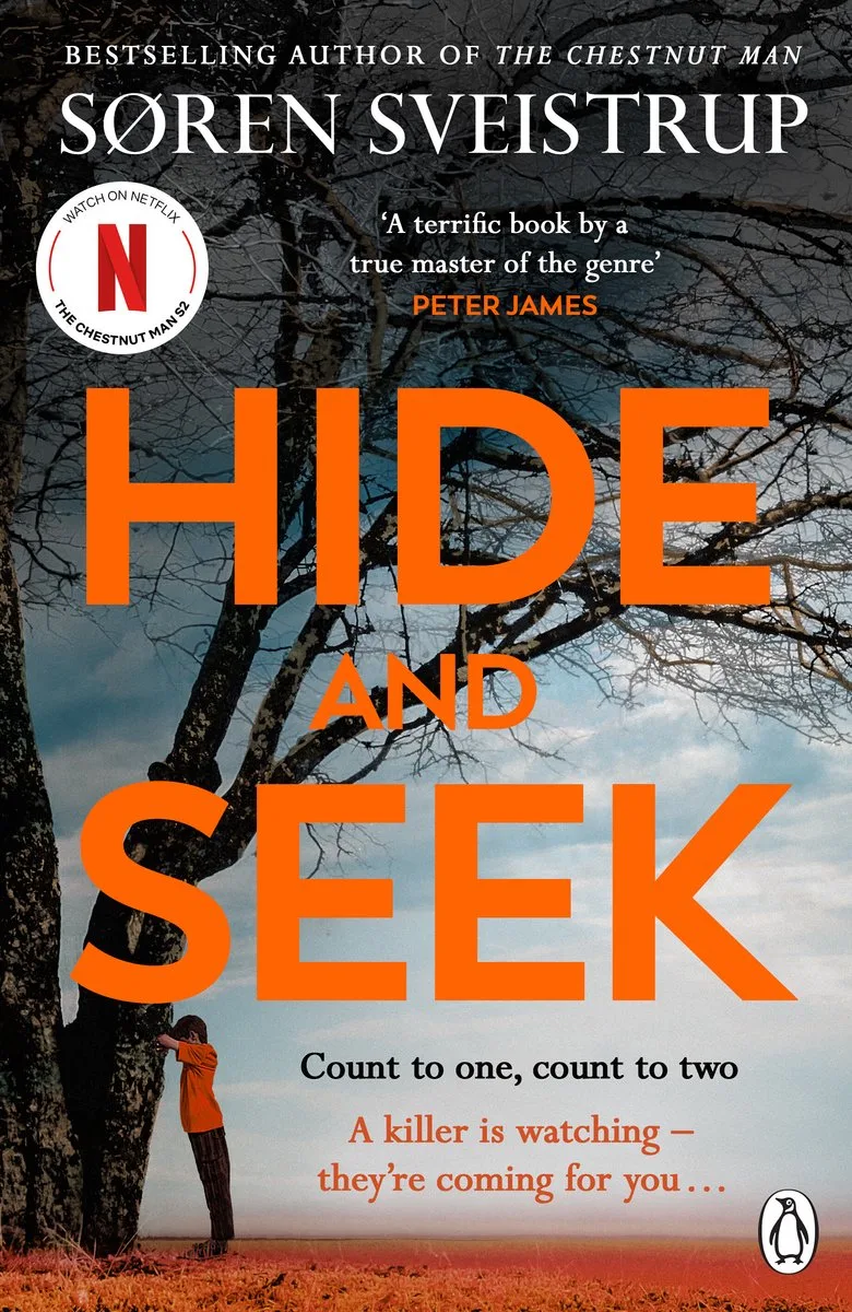 Hide And Seek von Penguin – Buchfoto