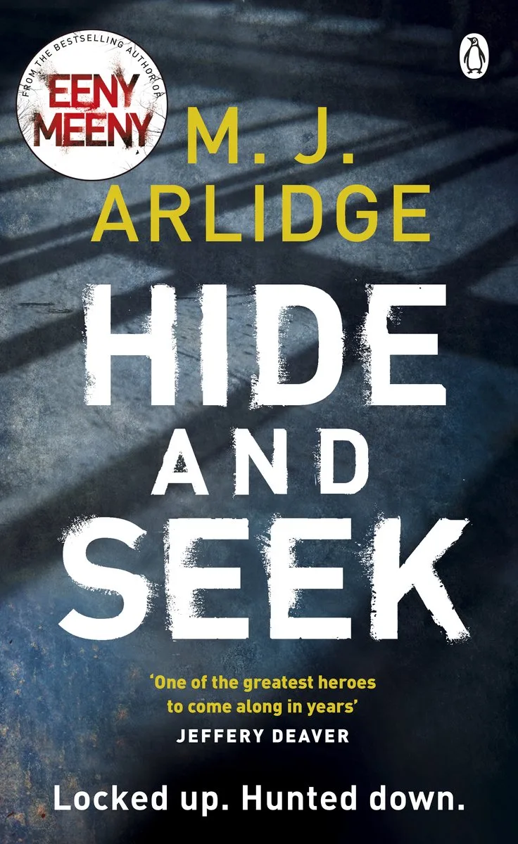 Hide and Seek van Penguin – boekfoto