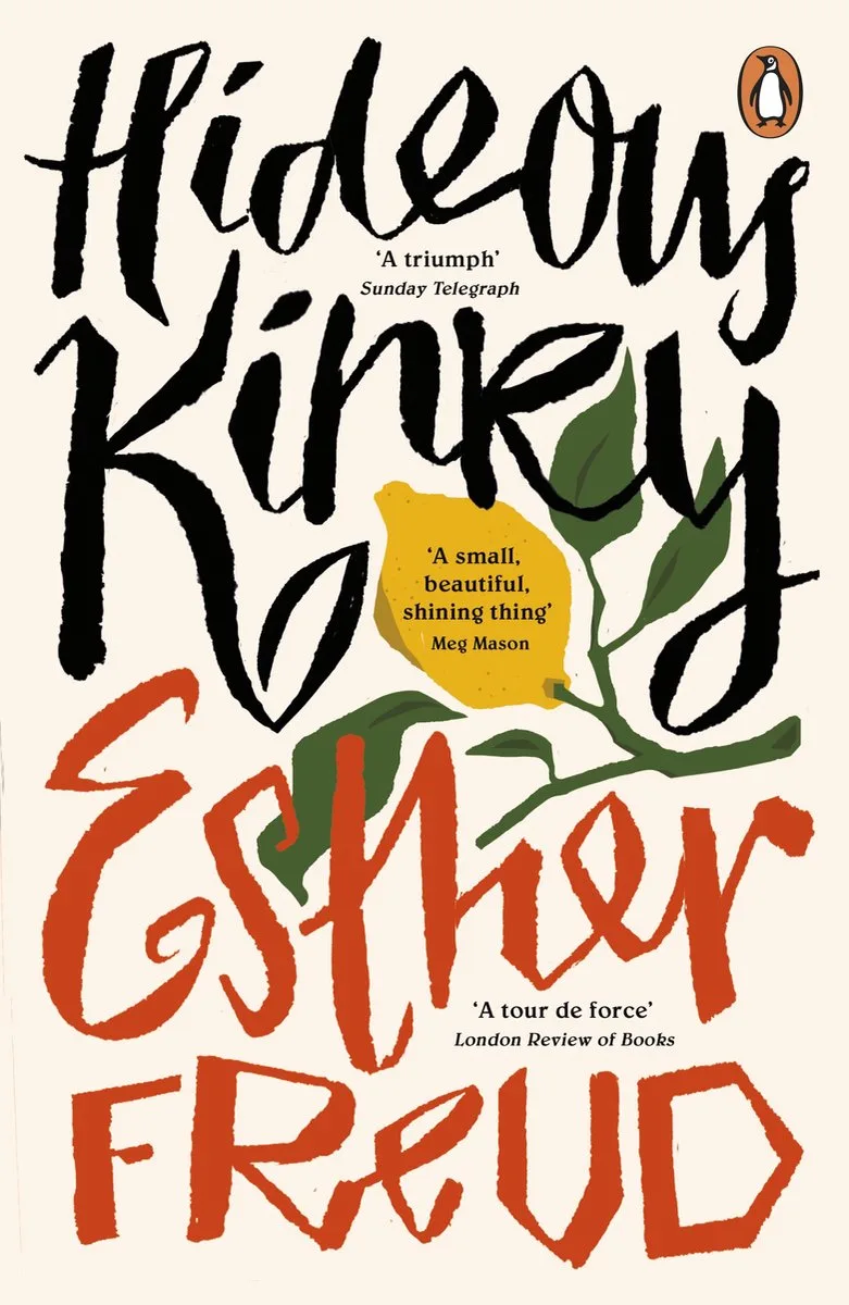 Hideous Kinky by Penguin – book photo