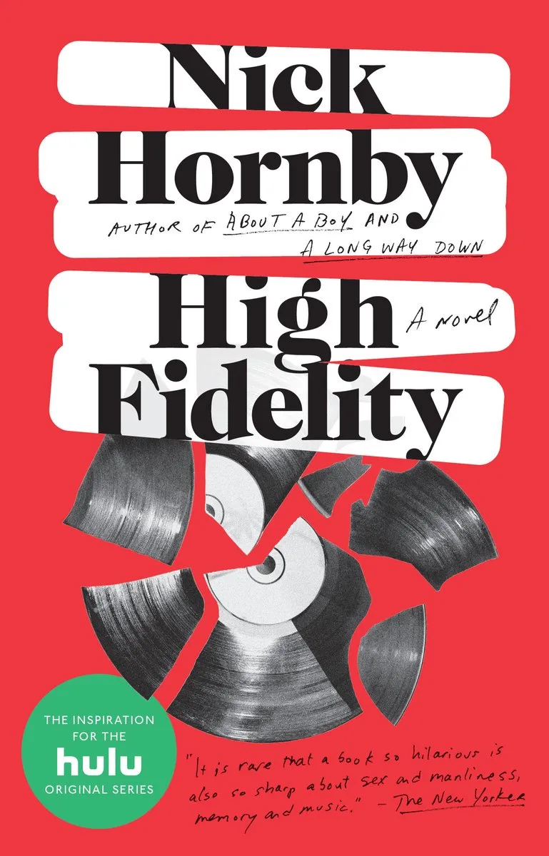 High Fidelity von Penguin – Buchfoto